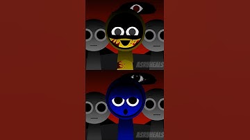 Incredibox Sprunki 2p Mod Vs Sprunki OG