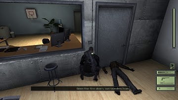 Splinter Cell | Windows 10 + Widescreen Patch + Shadow Fix + PS3 Textures