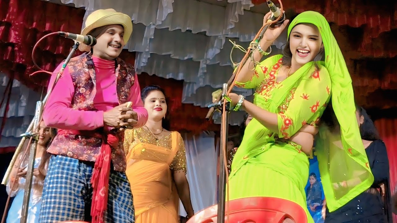 तू कब आएगा बता सजना# तुमसे पूछे दिल ये मेरा # नीतू चंचल शहजाद अलबेला मुंशी जूनियर की बहुत ही