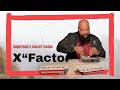 C.T. Fletcher&#39;s- Superman&#39;s Secret Recipe: X &quot;Factor&quot;