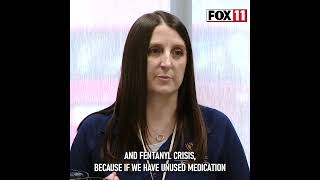 "Drug Take Back Day" is fighting fentanyl, opioid deaths in Green Bay, Wisconsin
