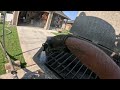 Sand washed pool deck on 5 mile pt2