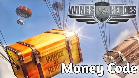 New IN-GAME MONEY CODE!! 🔥🔥 Wings Of Heroes Update 1.0.7