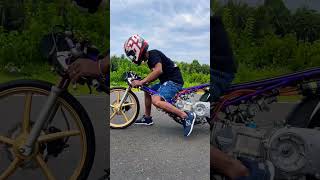 DWI BATANK SETTING NMAX 200 CC MOON RACING !!!