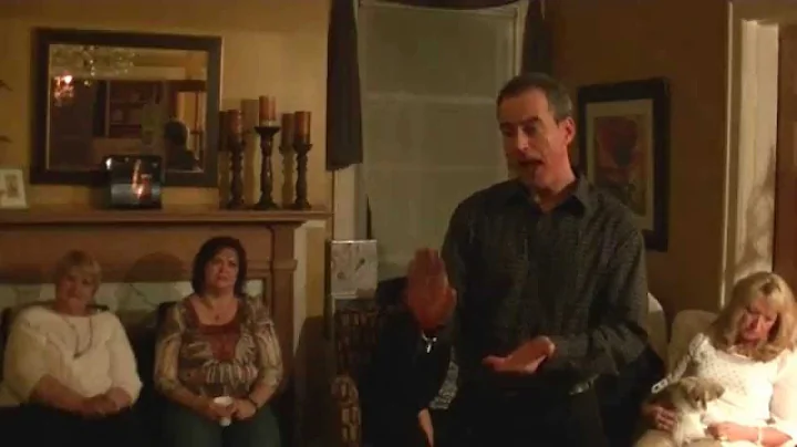 Psychic-Medium William Stillman --- Amazing!!!
