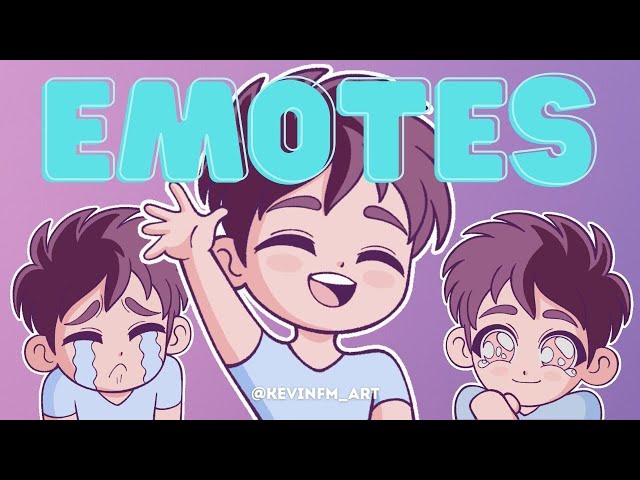 Easily ANIMATE your EMOTE with keyframes! by Guruan - Make better