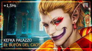 Kefka Palazzo: Historia completa para relajarse | Final Fantasy 6