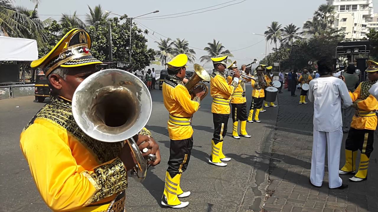Biggest brass band in kandivali contact on 9870045755 /9821349115 (Mr