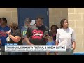 New softball field officially opened at 5th Annual North Madison County Community Festival