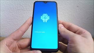 Samsung Galaxy A20e zurücksetzen (Hard Reset)