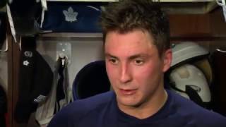 Maple Leafs Post-Game: Tyler Bozak - December 7, 2016
