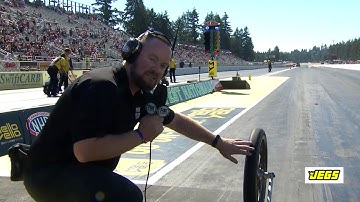 JEGS #HowItWorks: Staging and Reaction Time