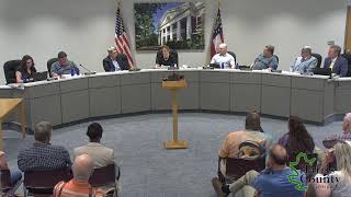 April 21, 2026 Commissioner's Meeting
