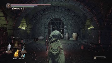 DARK SOULS™ III Irithyl Dungeon & Profaned Capital (100% Walkthrough) Part 7 of 8