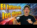 Los discos del futuro. Discos U.2, mejor que los M.2 y los SSD