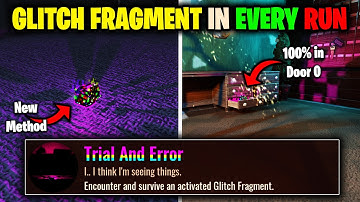 How To EASILY SPAWN GLITCH FRAGMENT in ROBLOX Doors New CONTENT UPDATE! (Working Method)