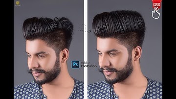 How to the Hire Setting in Photoshop with the Clone Stamp Tool Top Master  SAAD BBC STUDIO