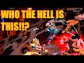 DBFZ ///// Who the hell is this!!? [Dragon Ball FighterZ]