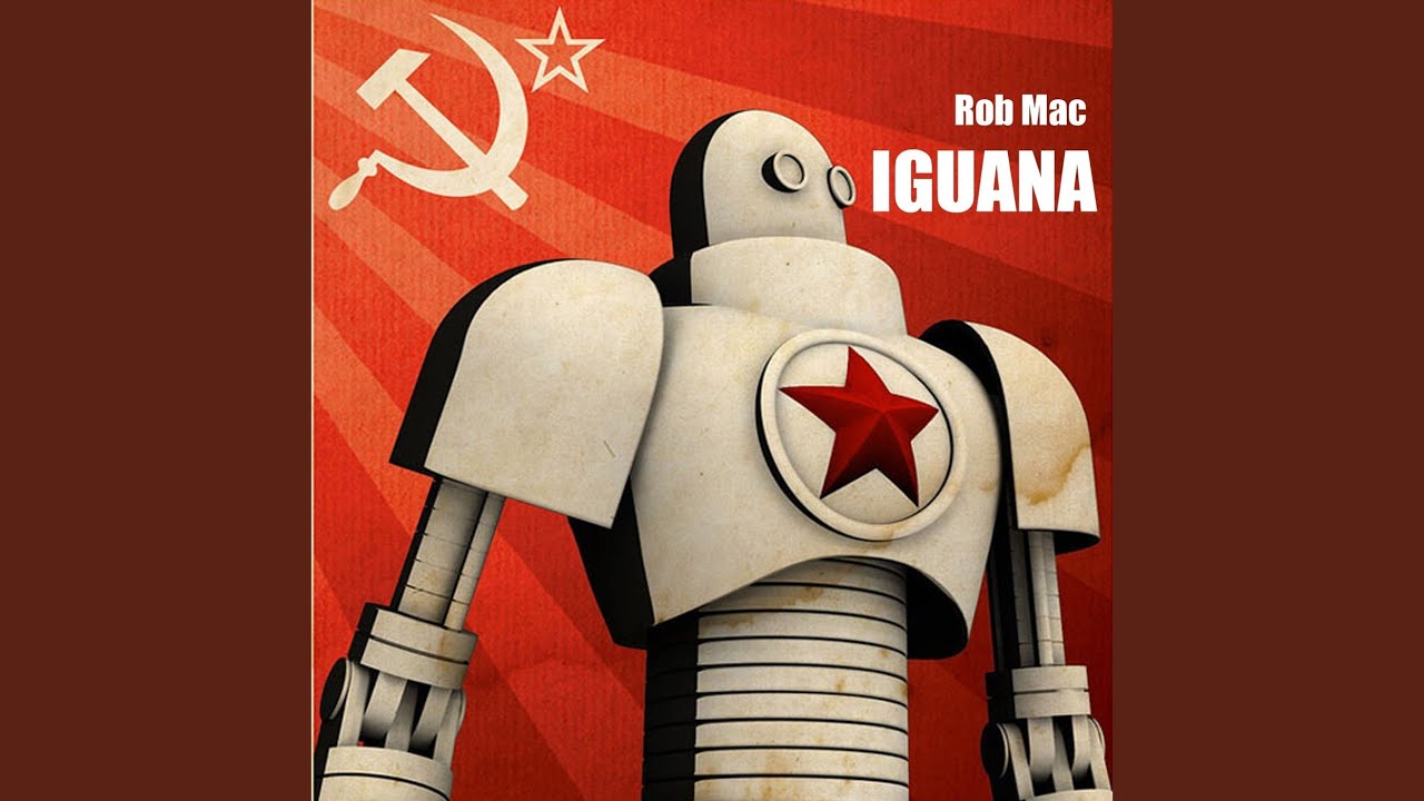 Watch Iguana on YouTube Watch Iguana on YouTube