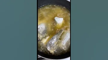 صوت القلي سمك قلي اصوات اكل صوت 