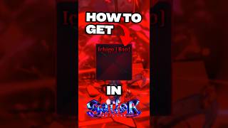 How To Get Ichigo / Soul Reaper Sword In Sailor Piece #roblox #sailorpiece