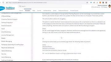 Create VF Page and Use it in your Salesforce Custom Button