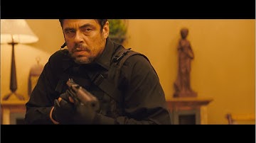 映画『ボーダーライン』本予告