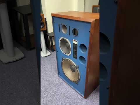 Loa jbl 4344 bass 40cm to khủng | Loa Bãi Mỹ #music #amplysansui #loabaigiare