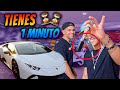 Si arrancas el Lamborghini TE LO REGALO ft. Alfredo Valenzuela