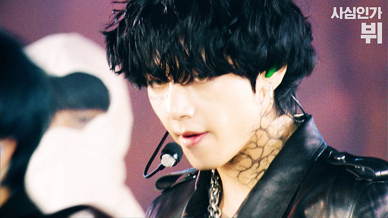 [사심인가] 이 영화의 주인공은 '김태형'입니다🎥 / Genre is 'V' 💜💜