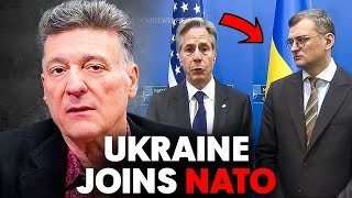 BREAKING: Biden Pushing for Ukraine to Join NATO