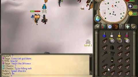 Mtiscape RSPS -- Spyrou