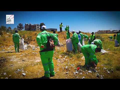 أردن النخوة حملة بلدك بيتك سوق الخضار المركزي في القويسمة