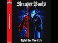 Stomper boots  fight for our life official music.