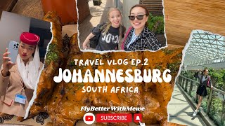 South Africa layover vlog || Life of a Naga cabin crew || Ep2 by Mewe Dianu 11,074 views 4 months ago 12 minutes, 17 seconds