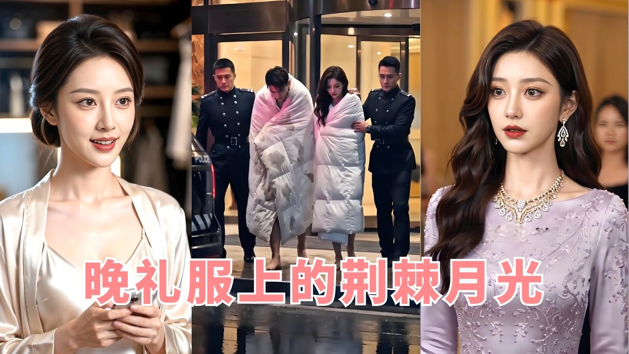 灰姑娘重生復仇，閃婚大佬寵上天
