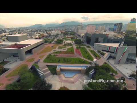 Nuevo León-Monterrey-Planetario Alfa - YouTube