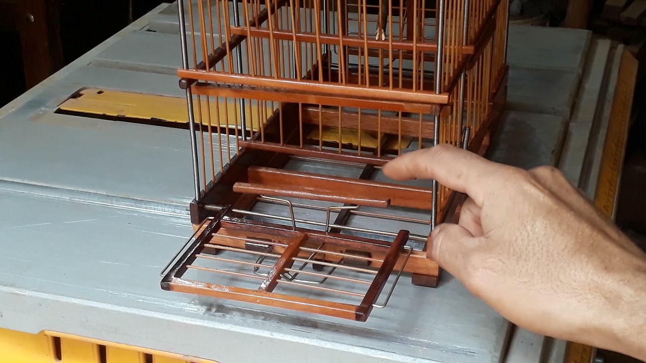 Novo modelo de alçapão agora alçapão plataforma