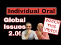 Understanding Global Issues in IB English