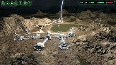 Planet Base NEW HISTORY Mars (2.7) # gaming # gameplay, Finished Mars colonzation!