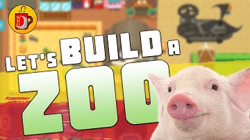 A Pig And A Beaver Walk Into A Zoo | Let