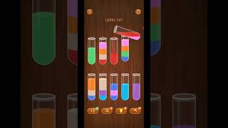 Sort Em All Water Puzzle Level 137