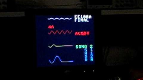 FPGA music synthesizer, Part 1