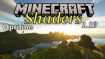 How To Install Minecraft Shaders 1.19.2 (2023)