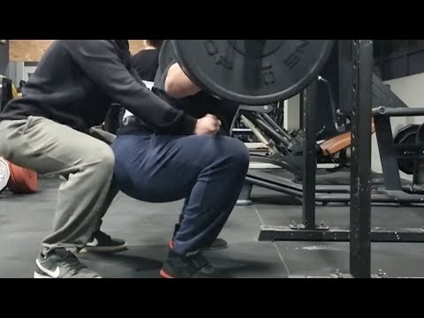 Primary Squat -