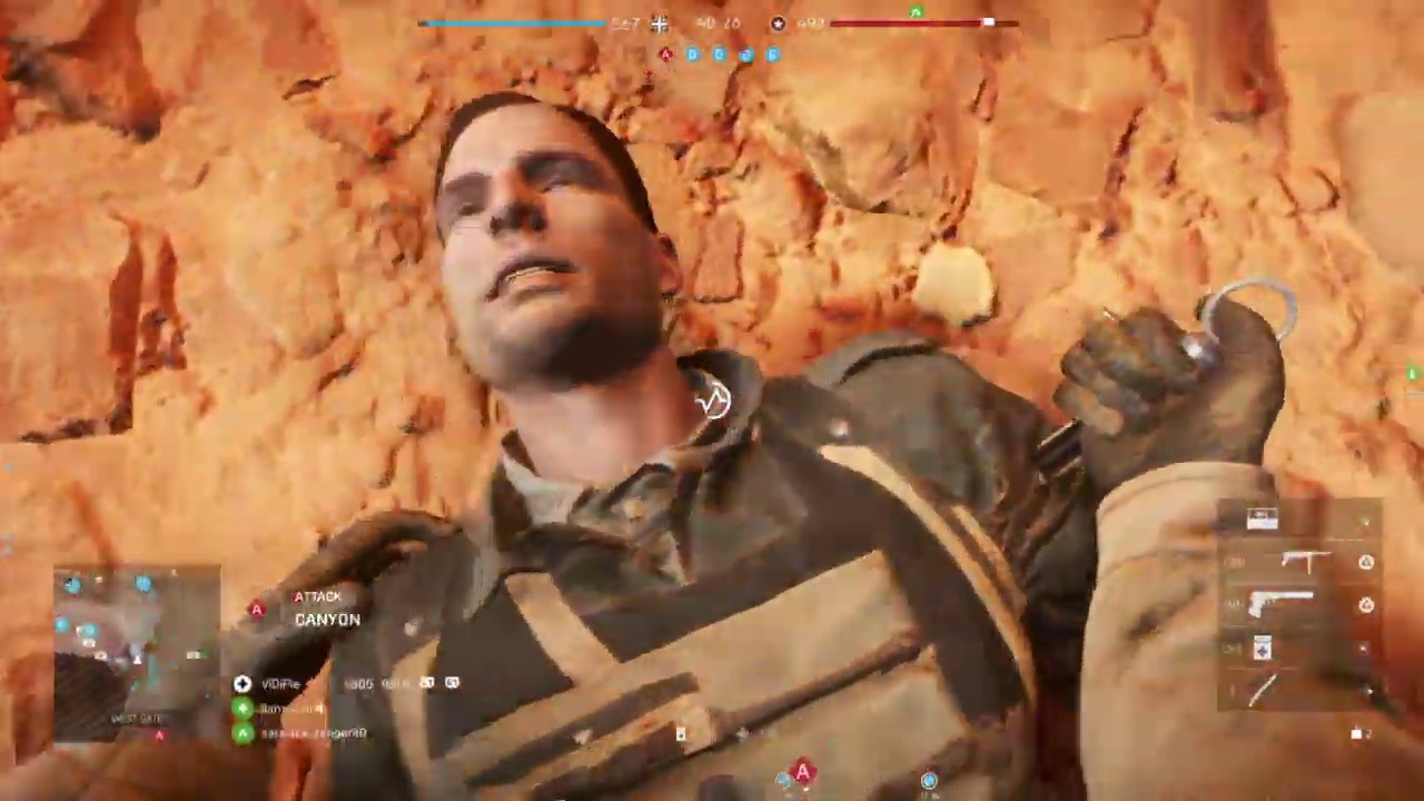 Battlefield V Al Marj Encampment New Map Libya Conquest Germany vs USA Gameplay iksanokita