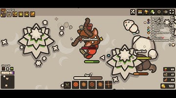 I was so close to killing it: Taming io