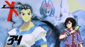 Xenogears PS1 Playthrough Part 34 Bart