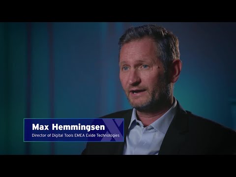 Customer Story: Exide