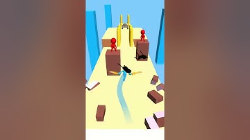 Cut ’em All Blade Master Samurai Flash Gameplay Walkthrough  #Shorts 2